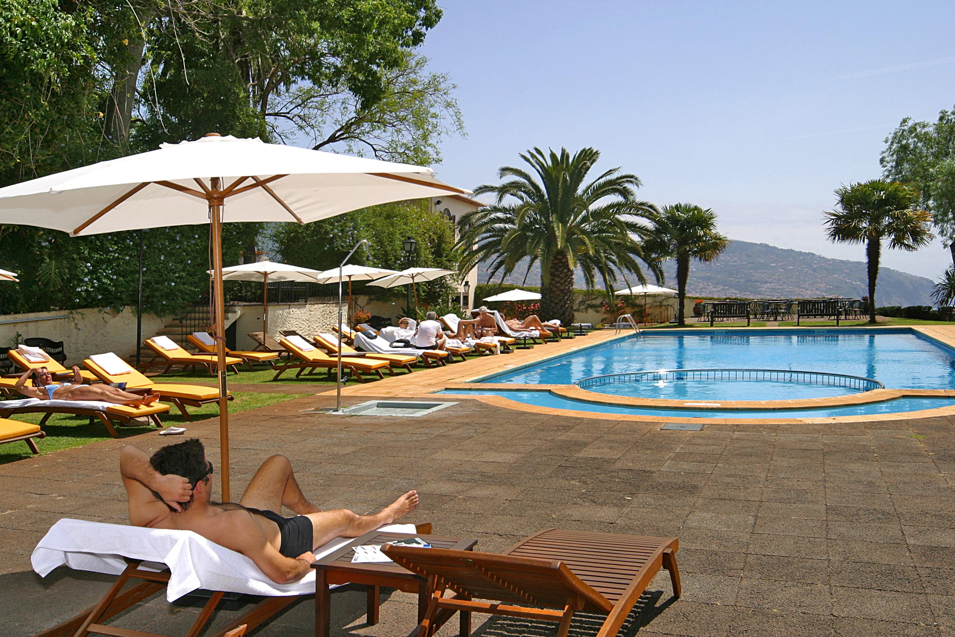 Quinta Da Bela Vista Hotel Funchal  Facilities photo